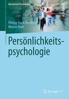 Philipp Yorck Herzberg, Marcus Roth Persönlichkeitspsychologie