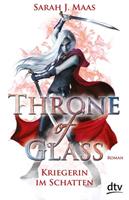 Sarah J. Maas Kriegerin im Schatten / Throne of Glass Bd.2