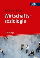 Reinhold Hedtke Wirtschaftssoziologie