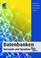 Gunter Saake, Kai-Uwe Sattler, Andreas Heuer Datenbanken – Konzepte und Sprachen