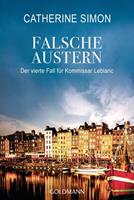 Veltman Distributie Import Books Falsche Austern - Simon, Catherine