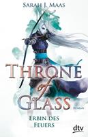 Sarah J. Maas Erbin des Feuers / Throne of Glass Bd.3