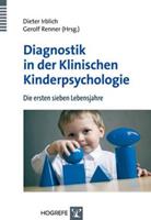 Dieter Irblich, Gerolf Renner Diagnostik in der Klinischen Kinderpsychologie