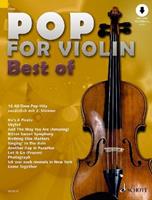 Schott Pop for Violin - Best of