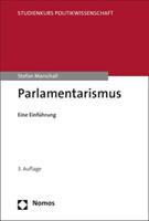 Stefan Marschall Parlamentarismus