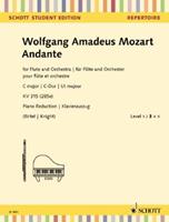 Wolfgang Amadeus Mozart Andante