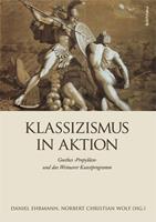 Böhlau Verlag Klassizismus in Aktion