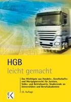 Heinz Nawratil HGB – leicht gemacht