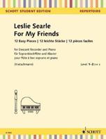 Leslie Searle For My Friends