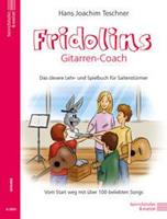 Hans Joachim Teschner Fridolin / Fridolins Gitarrencoach