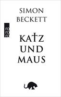 Simon Beckett Katz und Maus