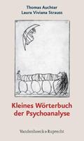 Thomas Auchter, Laura Viviana Strauss Kleines Wörterbuch der Psychoanalyse