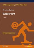 Christiane Eichholz Europarecht