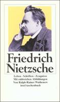 Ralph R. Wuthenow Friedrich Nietzsche