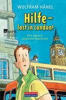 Wolfram Hänel Hilfe - lost in London!