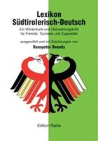 Hanspeter Demetz Lexikon Südtirolerisch-Deutsch