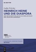 Lydia Fritzlar Heinrich Heine und die Diaspora