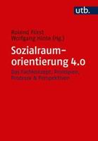 Roland Fürst, Wolfgang Hinte Sozialraumorientierung 4.0