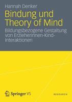 Hannah Denker Bindung und Theory of Mind