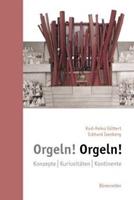 Karl H. Göttert, Eckhard Isenberg Orgeln! Orgeln!