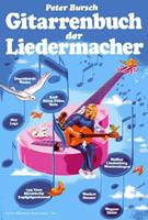 Peter Bursch Gitarrenbuch der Liedermacher