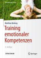 Matthias Berking Training emotionaler Kompetenzen