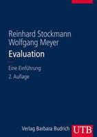 Reinhard Stockmann, Wolfgang Meyer Evaluation
