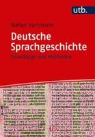 Stefan Hartmann Deutsche Sprachgeschichte