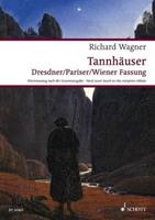 Richard Wagner Tannhäuser und der Sängerkrieg auf Wartburg