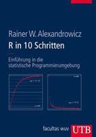 Rainer Alexandrowicz R in 10 Schritten