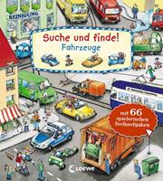 Loewe Suche und finde! - Fahrzeuge