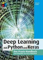 François Chollet Deep Learning mit Python und Keras