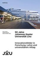 Böhlau Verlag 50 Jahre Johannes Kepler Universität Linz