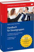 Stephan Huber Handbuch für Steuergruppen