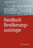 Springer Fachmedien Wiesbaden GmbH Handbuch Bevölkerungssoziologie