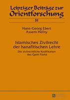 Hans-Georg Ebert, Assem Hefny Islamisches Zivilrecht der hanafitischen Lehre