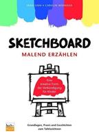 Mika Sinn, Carolin Bader Sketchboard: malend erzählen