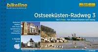 Van Ditmar Boekenimport B.V. Bikeline Ostseeküsten-Radweg 3. Polen - Esterbauer Verlag