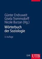 Utb GmbH Wörterbuch der Soziologie