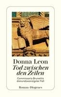 Donna Leon Tod zwischen den Zeilen