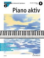 Axel Benthien Piano aktiv