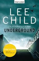 Lee Child Underground / Jack Reacher Bd.13