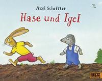 Axel Scheffler Hase und Igel