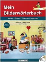 Ahmet Çelik, Martina Ducqué Mein Bilderwörterbuch, Deutsch - Französisch, m. Audio-CD