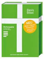 Deutsche Bibelgesellschaft BasisBibel. Die Kompakte. Grün