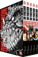 Kazé Manga ONE-PUNCH MAN - Box mit Band 1-5
