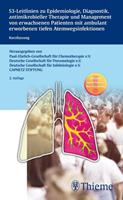 Winfried V. Kern, Joachim Lorenz S3-Leitlinie der Paul-Ehrlich-Gesellschaft für Chemotherapie, der Deutschen Gese
