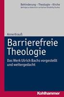 Anne Krauss Barrierefreie Theologie