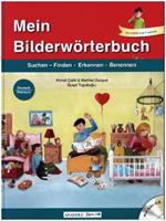Ahmet Çelik, Martina Ducqué Mein Bilderwörterbuch, Deutsch - Polnisch, m. Audio-CD