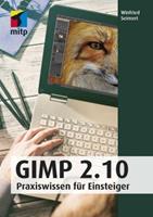 Winfried Seimert GIMP 2.10